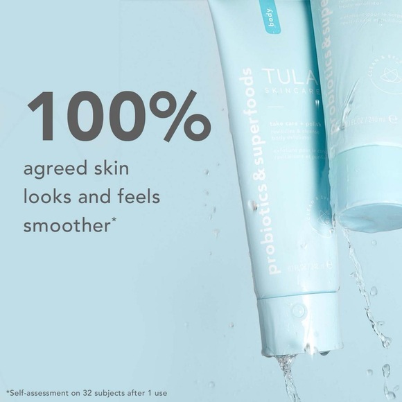 Tula Skincare Body Exfoliator - Picture 7 of 8